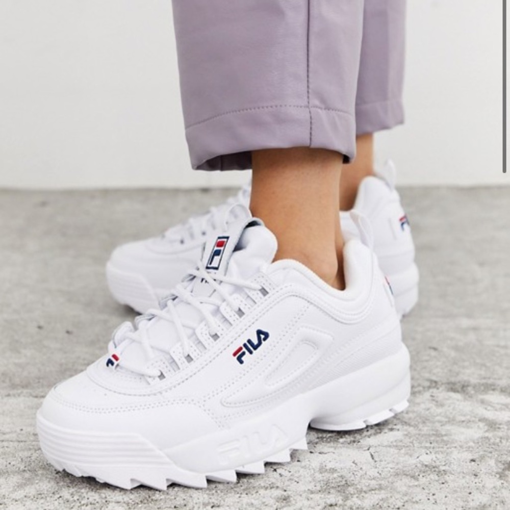 White FILAs